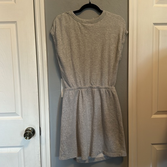 NWOT Offline by Aerie Cutout Sweatshirt Dress - Picture 7 of 7